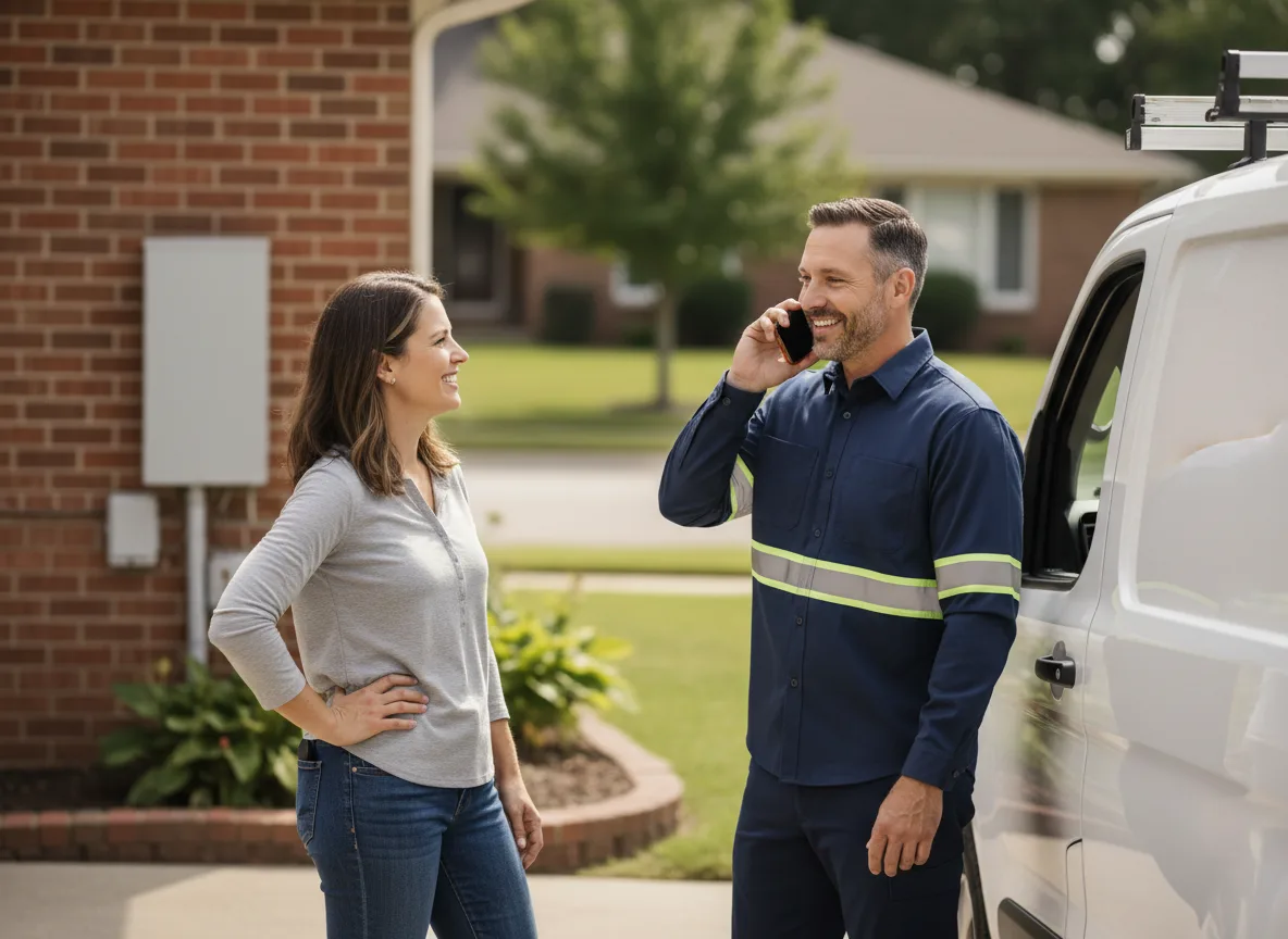 Electrical repair frequently asked questions in Barnwell, SC